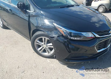 2016 Chevrolet Cruze Lt Auto z USA, uszkodzony, nr VIN 1G1BE5SM7G7245752